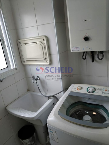 Imagem 5 de 15 de Apartamento Para Locação Mobiliado Lindo!!!!!!!! - Mr79732