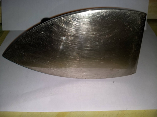 Plancha Electrica Antigua Aeg (Usado)