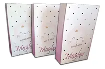 Comprar Bolsitas Golosineras Gatita Miau X 25 Personalizadas Cumple