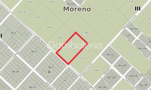 Imagen 2 de 4 de Terreno En Venta O Permuta Ubicado En Moreno, Moreno