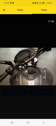 Imagen 16 de 16 de Bajaj Dominar 400 Ug 2022 (agosto)