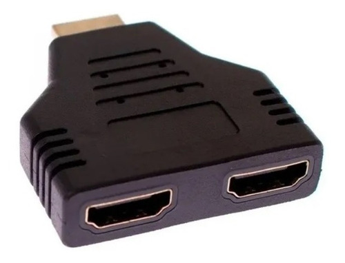 Adaptador Splitter Duplicador Hdmi 1x2 Portas 03126