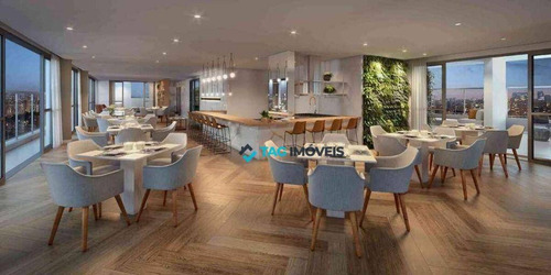 Imagem 13 de 24 de Apartamentos Para Venda De 73,85 Metros Quadrados Na Vila Mariana Em São Paulo. - Ap2677