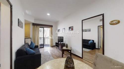 Imagem 3 de 15 de Flat A Venda No Bairro Consolação - São Paulo, Sp - Id9403
