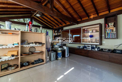 Imagem 25 de 30 de Casa De Condomínio Á Venda, Com 7 Dorm, Ibiúna - R$ 3.9 Mi - V5357