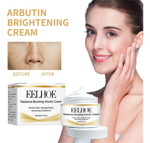 Crema Aclaradora De Pecas E Cream Crema Blanqueadora Freck 5