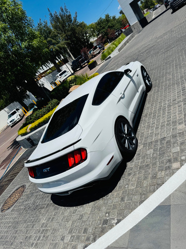 Ford Mustang 5.0l Gt V8 At