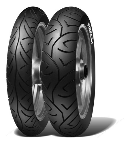 Llanta 110/70-17 Sport Demon Tl 54h Pirelli