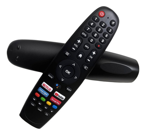 Control Remoto Para Tv Inteligente Sansui