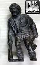 Comprar Muñeco El Cavernario Plomo Jack Titanes En El Ring