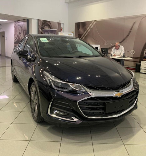 Imagen 2 de 21 de Chevrolet Cruze 4 Ltz Automático 1.4 Nafta Turbo Sedan 2023*