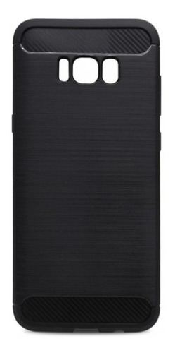 Capa Iwill Para Galaxy S8 Plus 6.2 | Carbon Fiber Black