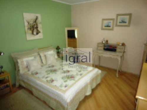 Sobrado À Venda, 160 M² Por R$ 510.000,00 - Vila Campestre - São Paulo/sp - So0091
