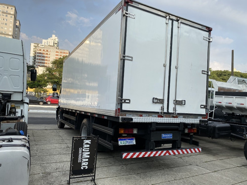 Imagem 6 de 7 de Bau Refrigerado -15 Graus/ Serve 1517 1317 1519 13170