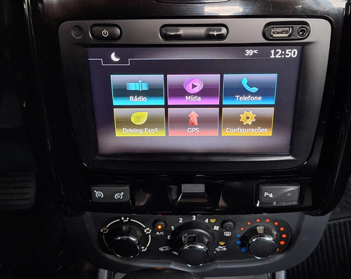 Renault Duster 2.0 DYNAMIQUE 4X2 16V FLEX 4P AUTOMÁTICO