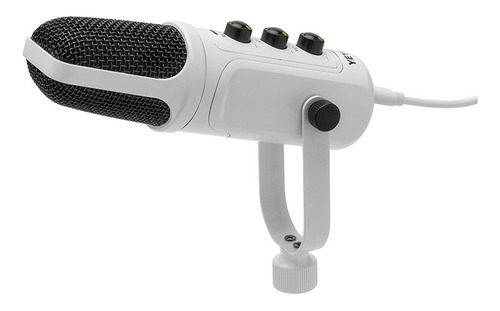 Micrófono Para Streaming Con Condensador Yeyian Ysa-uchq-02