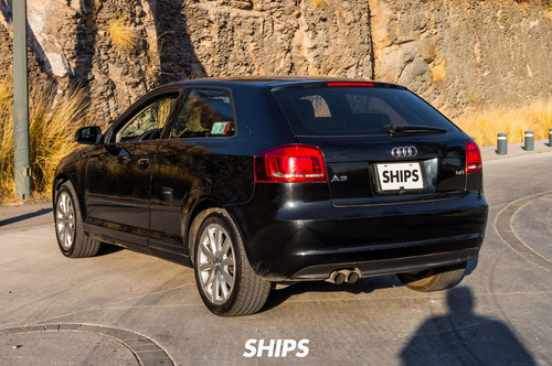 Audi A3 1.4 Ambiente Plus 3p At