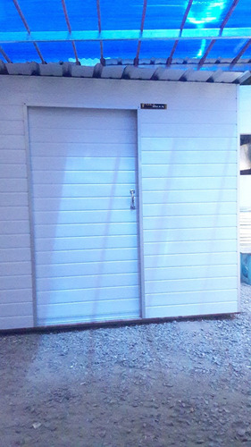 Imagen 2 de 9 de Galpón Prefabricado Casita Jardin Pvc Full Exclusivo Fullbox