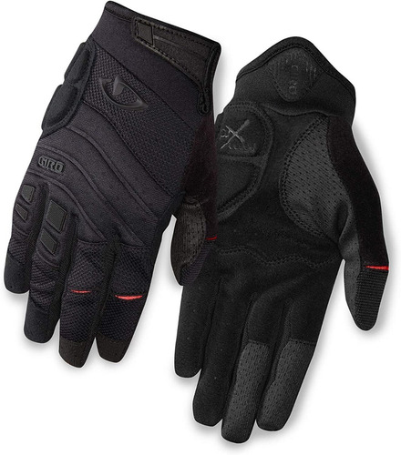 Giro Xena Guantes Para Ciclismo - Negro - M