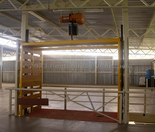 Galpón En Venta\baruta -mg 4-459