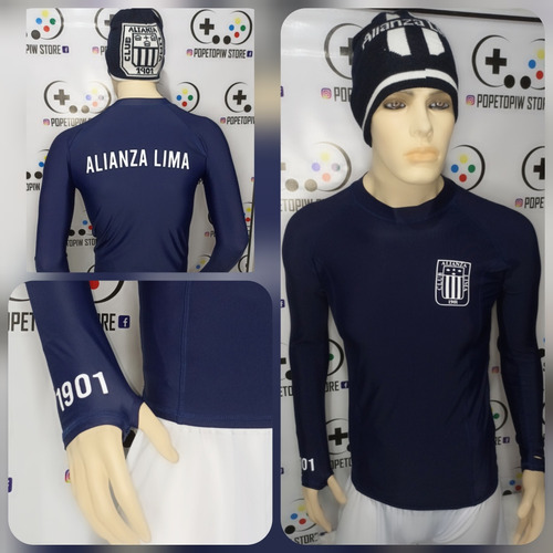 Alianza Lima Licra Deportiva 