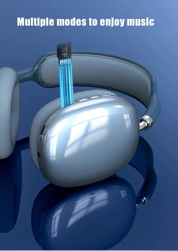 Auriculares Inalámbricos P9 Con Bluetooth, Cascos Con