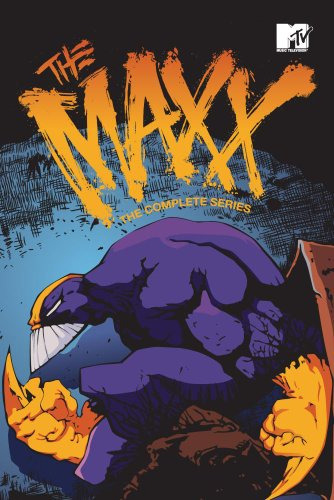 Dvd De La Serie Completa  The Maxx 