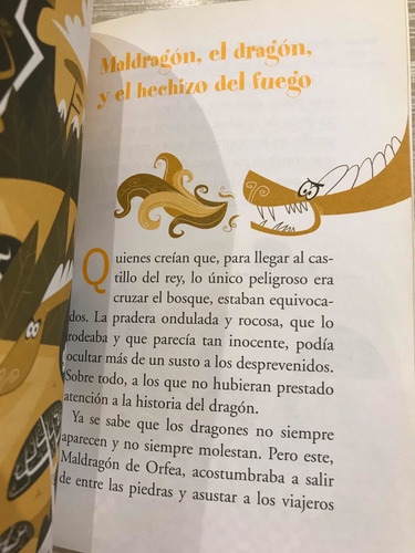 Hechizos! Hadas, Brujas Y Dragones. (físico)