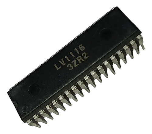 Lv1116 Dip Lv 1116 Lv-1116 Lv1116n Sanyo Procesador Surround