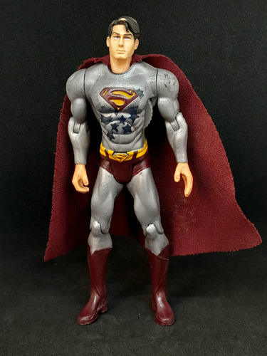 Superman Bulletproof - Mattel Dc - Los Germanes