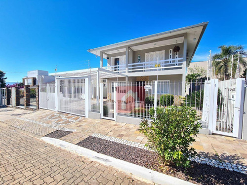 Imagem 1 de 22 de Casa Com 3 Dormitórios À Venda, 165 M² Por R$ 740.000,00 - Universitário - Lajeado/rs - Ca0308