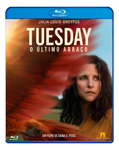 Blu-ray Tuesday: O Último Abraço (2024) Dublado E Legendado
