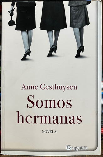 Somos Hermanas - Anne Gesthuysen