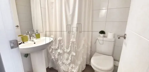 Departamento En Venta De 3 Dorm. En Las Cabras