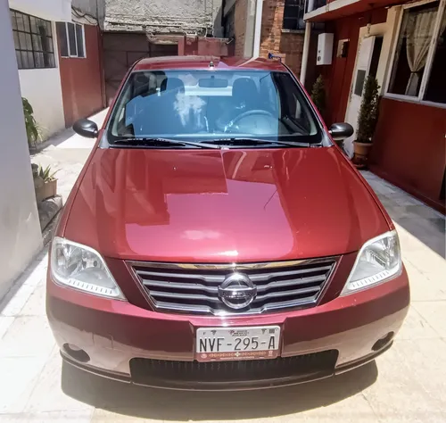 Nissan Aprio 1.6 Base Ac Automático