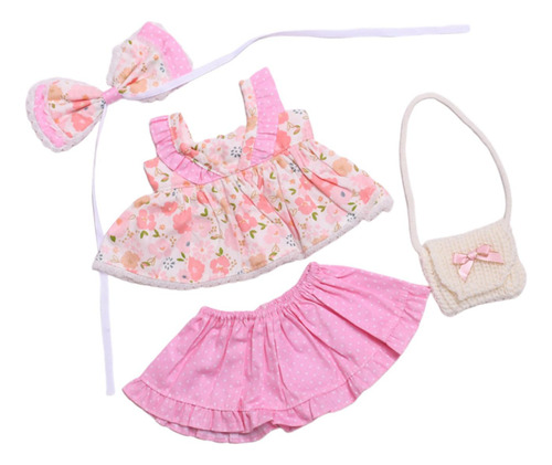Vestido De Figura De Felpa, Haz Tu Propio Conjunto De