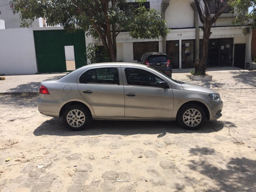 Volkswagen Voyage 2015 Mecanico