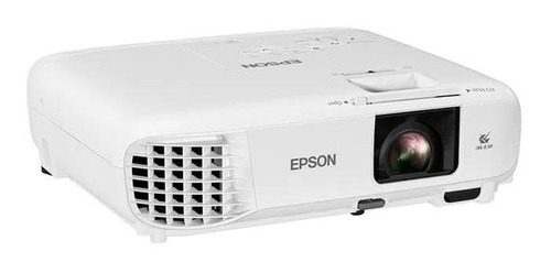 Imagen 1 de 3 de Proyector Epson Powerlite E20