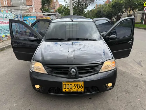 Renault Logan 1.6 Expression Nd