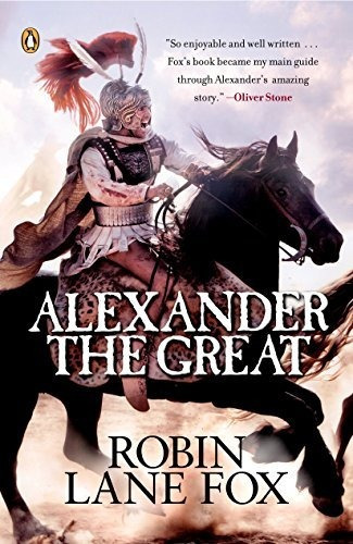Book : Alexander The Great - Fox, Robin Lane