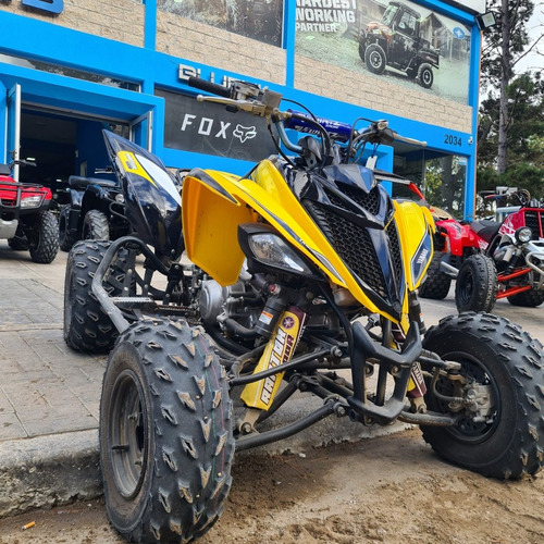 Imagen 1 de 5 de Yamaha Raptor 700