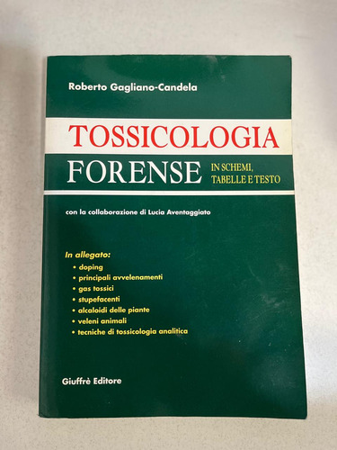 Advances In Forensic Taphonomy Criminalistica Forense (Usado)