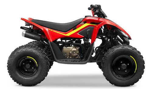 Quadriciclo Cfmoto Cforce 110