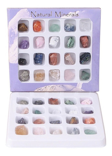 Set Piedra Decorativa - Mineral Variedad Piedra - Stock