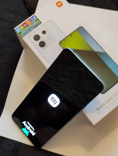 Celular Xiaomi Redmi Note 13 Pro 5g (Usado)