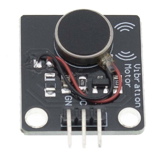 Módulo De Vibración Pwm 5v