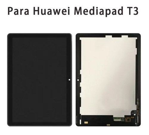 Pantalla Lcd Touch Para Huawei Mediapad T3 Ags L03 10 9.6in