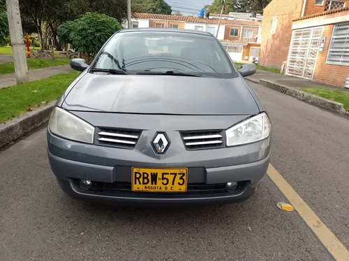 Renault Megane 2 2.0 Odeon
