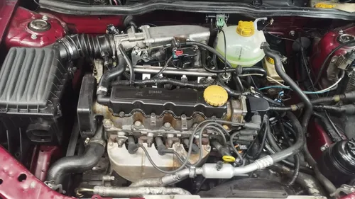 Chevrolet Chevy 1.6 C2 5 p