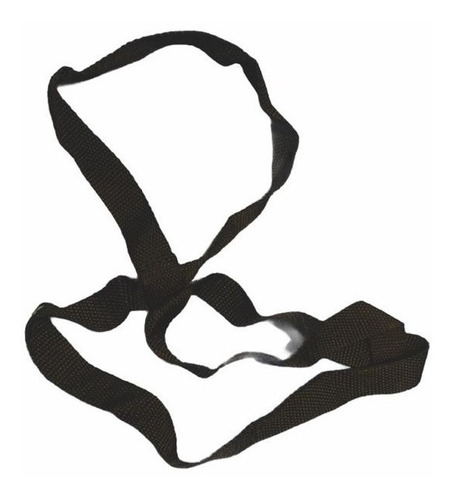 Imagen 2 de 3 de Tira Cinta Porta Mat Yoga Pilates Fitness Deportiva
